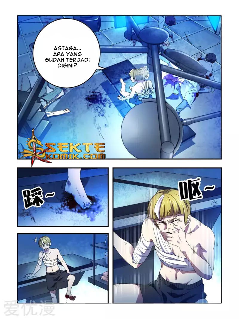 Borderline Bestial Corpse Chapter 01 Gambar 23